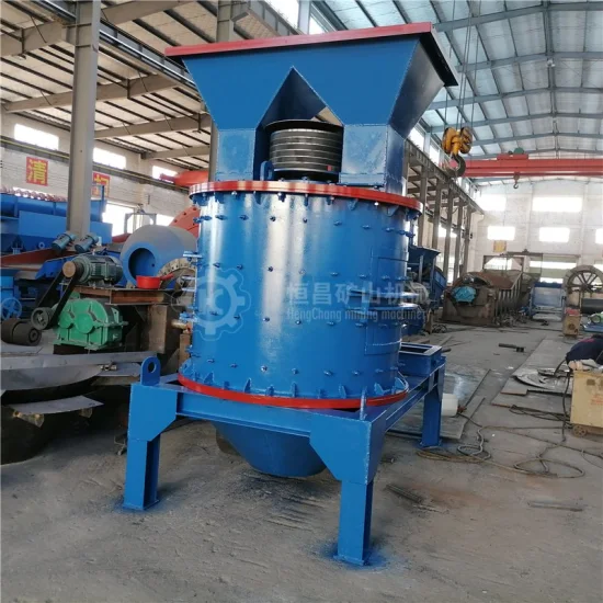 Sand Maker Machine with Vibrating Screen for 1
